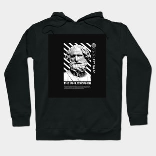 Greek philosopher Hoodie